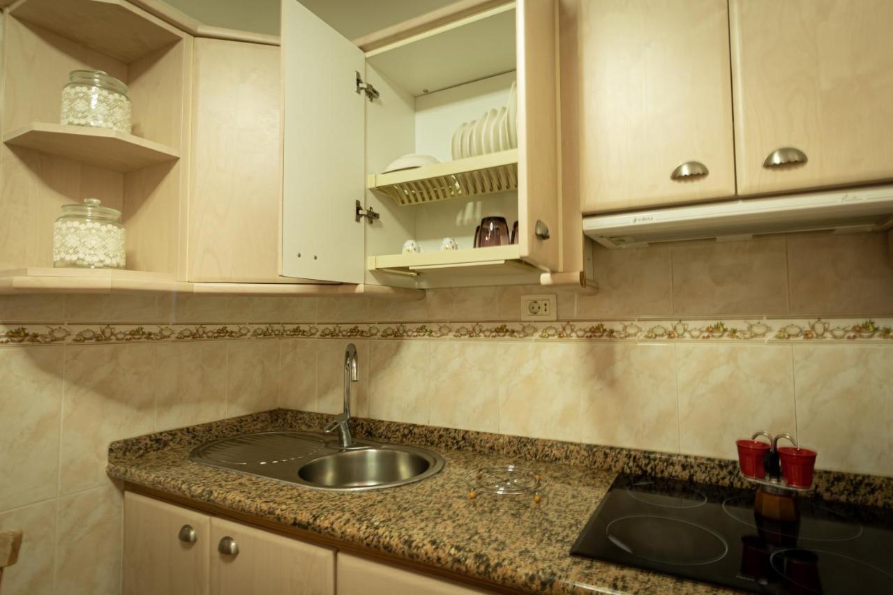 Fantastico Apartamento De 1 Habitacion En El Pris Tacoronte Exterior photo
